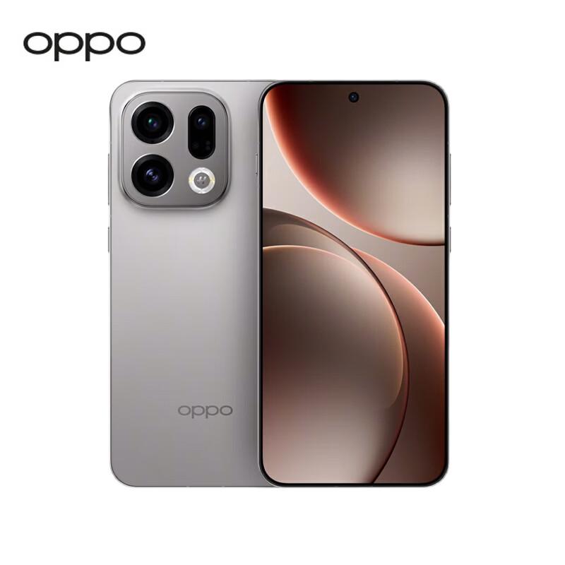 

Смартфон OPPO Find X9 5G (версія CN) 16GB+1TB