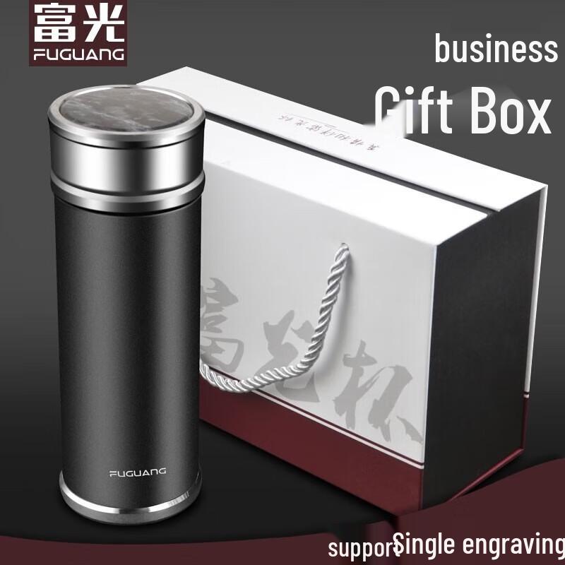 FUGUANG 304 Stainless Steel Business Thermos Bottle