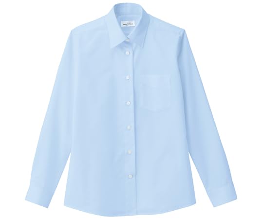 

[Face Mix] Women s Regular Color Long Sleeve Blouse