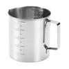 Made In Japan Stainless Steel Measuring Cup, Boxed, 1000cc