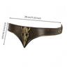 Warrior Headband Detailed Headwear Decorative for Halloween, Cosplayers