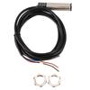 BERM Photoelectric Switch Sensor Diffuse Reflection Cylindrical 4‑Wire Power Control 12‑24VDCBR400 DDT
