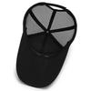 Mesh Mens Baseball Cap Mountain Embroidery Sun Protect Breathable Outdoor