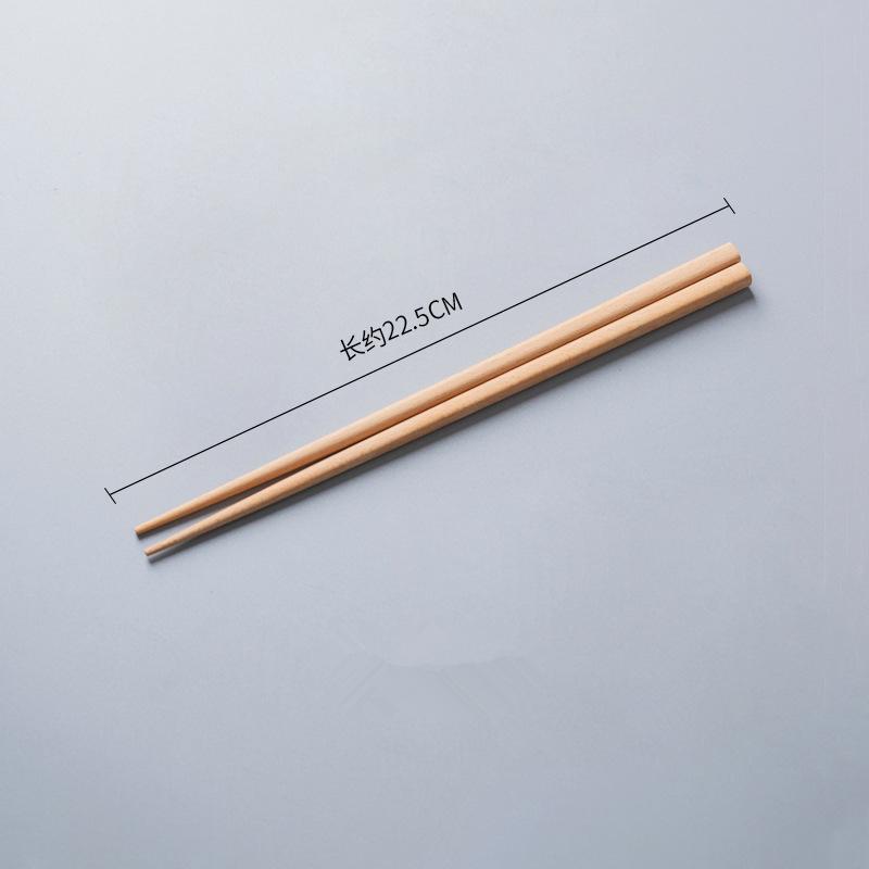 

Вилка из бука в японском стиле, ложка, палочки для еды, интегрированные столовые приборы для путешествий, кухонные столовые приборы, еда, десерты