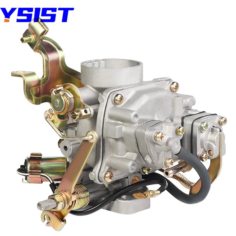 Vergaser für Suzuki SJ410 F10A 465Q ST100 SAMURAI JIMNY SUPER CARRY SIERRA 1.0L 1.3L Carburador 13200-85231 1320085231