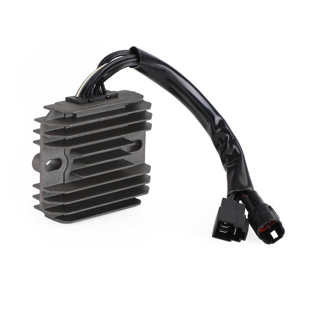 Stator Coil+Voltage Regulator Rectifier+Gasket For Suzuki GSX-R GSXR 1000 07-08