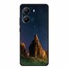 For Poco X7 Pro 5G TPU Silicone Cover Bumper For Xiaomi Poco X7 Pro 2412DPC0AG Shield Funda Moon Space Phone Back Case Coque