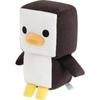 Rilakkuma Plush Penguin Plush H170 X W160 X D80mm San-X "Gaming Rilakkuma" Toy, (Clocky) MV20601,