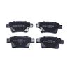 Rear Brake Pad For GAC Trumpchi GS4 GA3S 2014/ Ford Territory S Manual Transmission Parts D2105 EFS12K328CA 3520051AAF0000