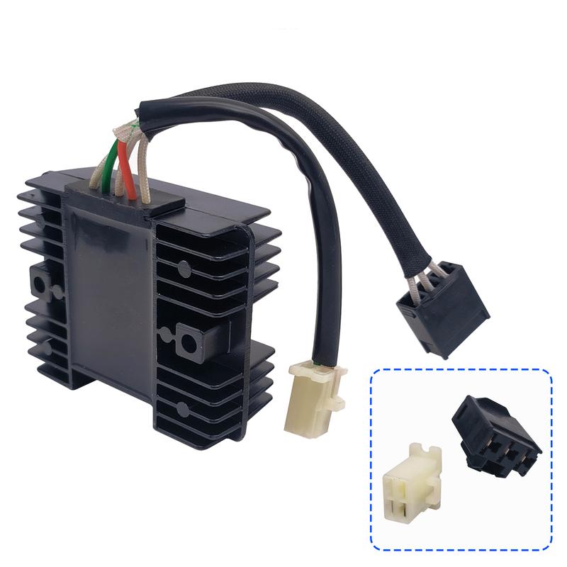 Original CF188 Voltage Regulator Rectifier for CF 500 CF500 500CC UTV ATV GO KART 12V 0180-151000