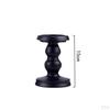 Candlestick Pillar Candle Holder for