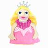 Cute Cartoon Half-body Professional Puppet With Control Rod Plush Toy Early Education Doll 40cm