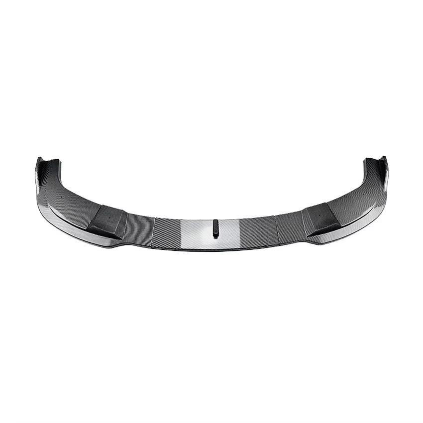 Front Bumper Lip Spoiler Diffuser Splitters