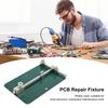 Electronic motherboard maintenance, stable base, stainless steel M001 for circuit board testing