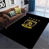 Guangzhou Evergrande Carpet Rug for Living Room Bedroom Home Sofa Decoration,Kids play Non-slip Floor Mat