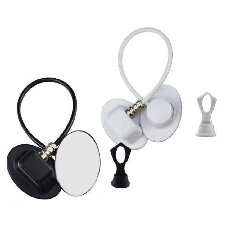 Magnetic Fridge Lock with for Key for Kitchen Appliance Childproof Drawer Lock