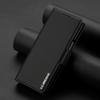 Magnetic Flip Leather Phone Cover For Samsung Galaxy Z Fold6/Z Fold 5 Built-in Wallet Card With Pen Slot(Excluding Pen)