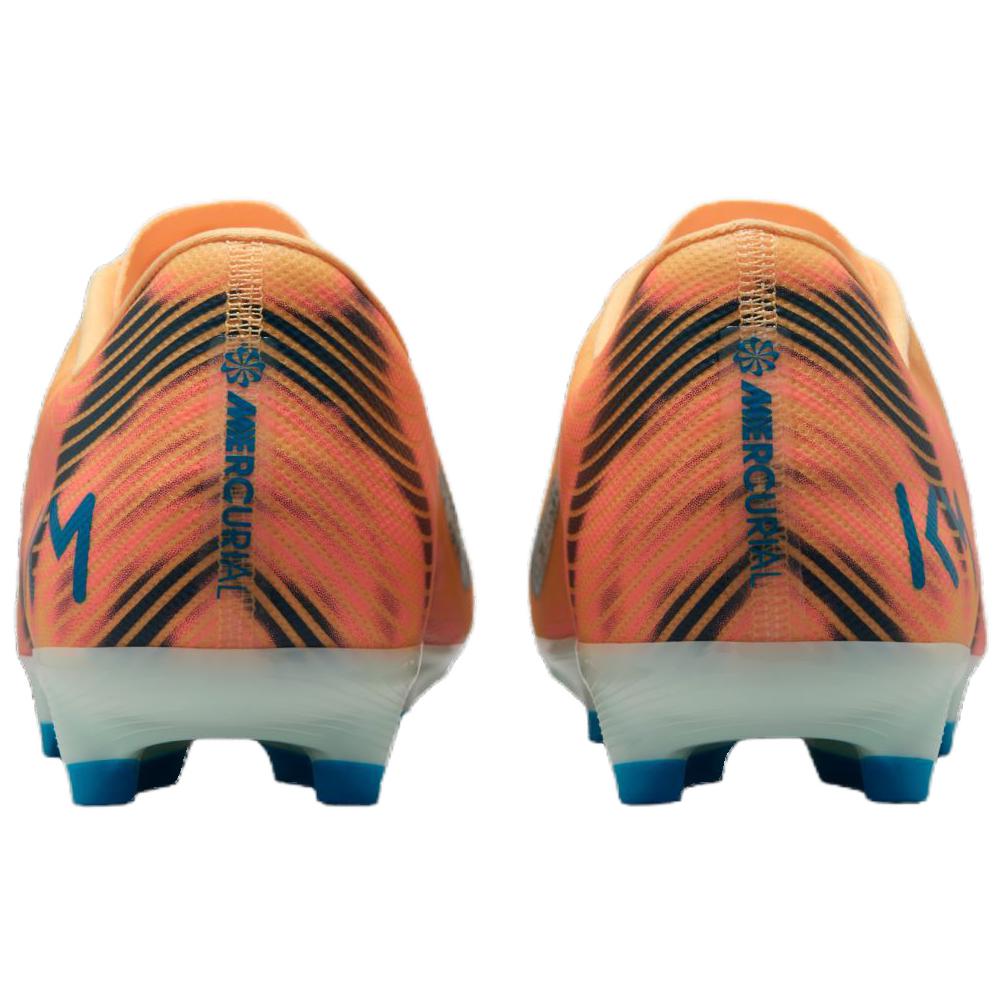 Kylian Mbappé x Nike Mercurial Vapor 16 Academy Soccer Shoes Unisex Orange Blue FQ8377-801