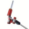 Woodworking Marking Gauge Straight Arc Curve Line Scriber Fine-tuning Parallel Drawing Line Ruler Automatic Line Drawing Tool