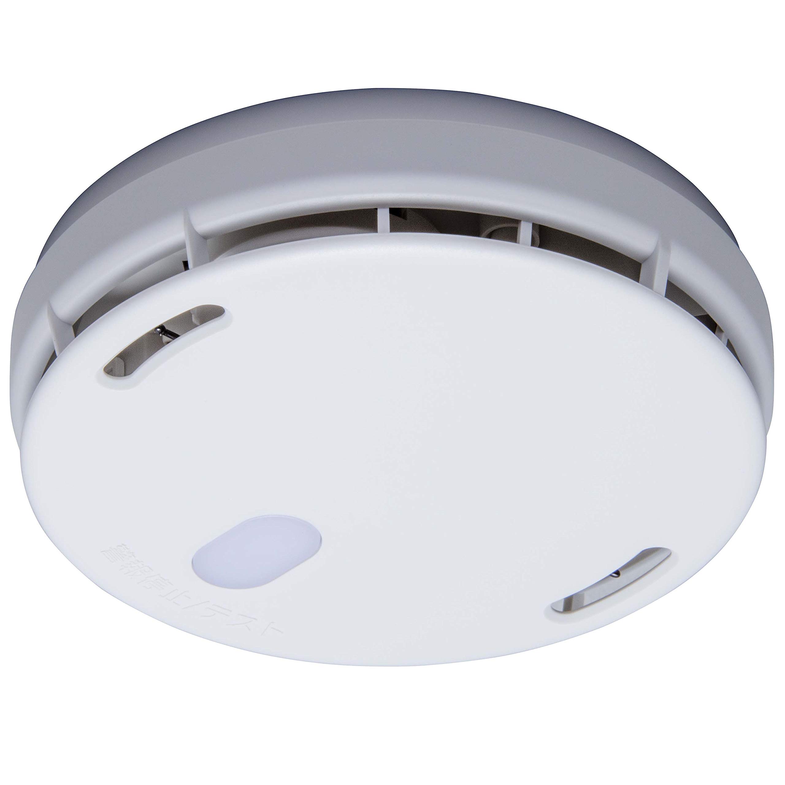 

Nohmi Bosai Бытовой пожарный извещатель, тип с термодатчиком, с креплением для предыдущей модели, победитель, FSLJ017-B-N [Совместимое основание]