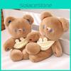 Rabbit Teddy Little Bear Plush Toy Hug Bear Plush Soft Biscuit Bear Doll Gift