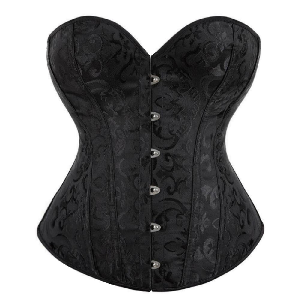 Europäisches und Amerikanisches Heißverkaufspalastkorsett Braut-Abendkleid Unterziehkorsett Lagerware Großhandel Korsett