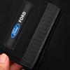 For Ford Fiesta MK7 Mondeo MK4 ST Focus MK1 MK2 Center Cover Car Pull Gloves Roof Armrest Handle Protect Cover