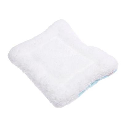 Pet Accessories Winter Mat Washable Warm Padding Small Animal Sleeping Bag Chew-Resistant Pet Bed Pad Winter