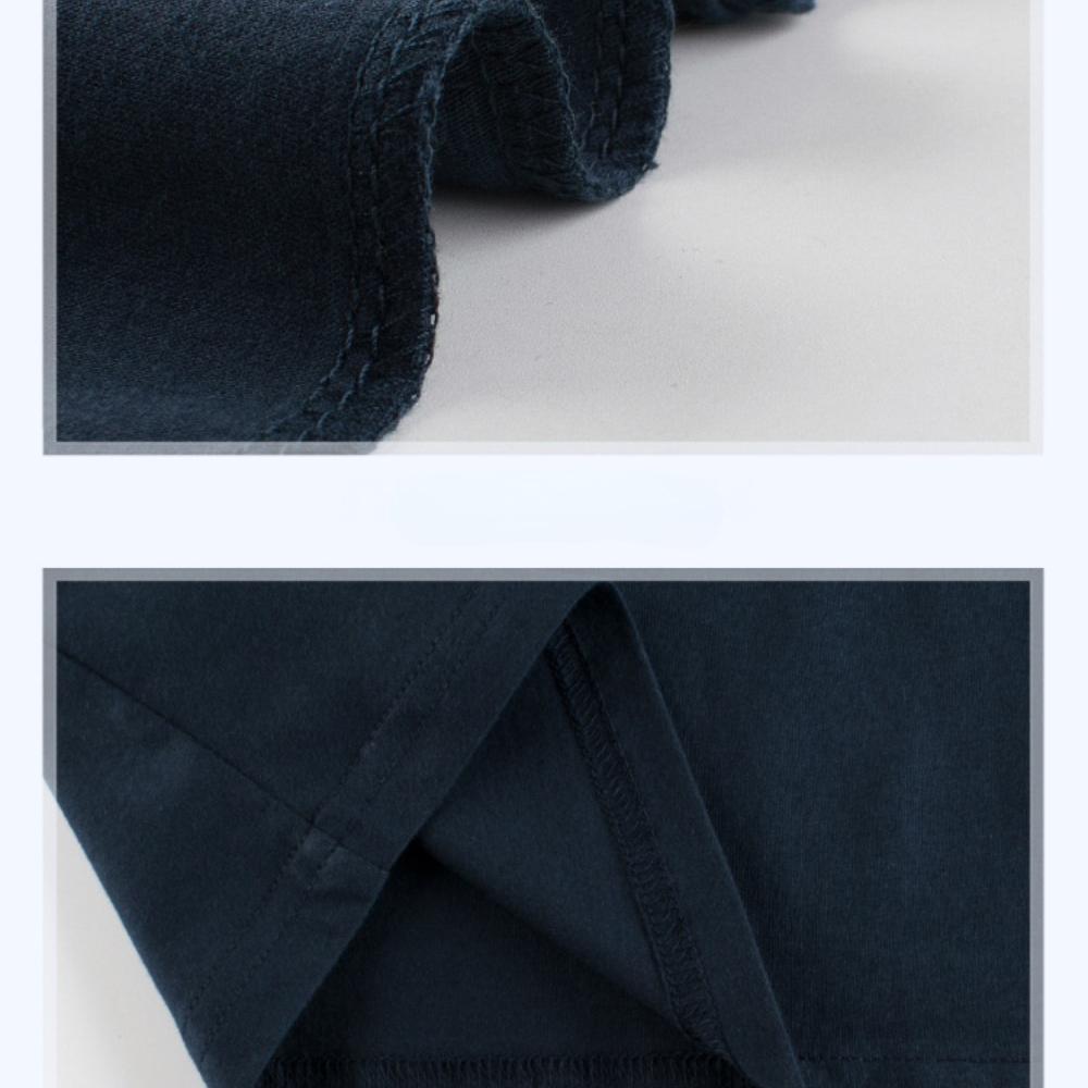 Детская детская одежда с короткими рукавами — фото 7