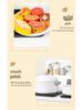 Wooden Toddler BBQ Grill and Kitchen Play Set - Pretend Cooking Toy
