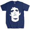 T-shirt Estiva in Cotone Unisex Top Larghi Lou Reed Rock Punk Retro T-shirt Fresca Casual Pride T-shirt Unisex Unisex T-shirt Donna