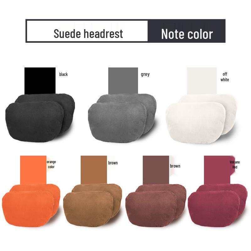 Leapmotor B10 Car Headrest Pillow: Lumbar and Neck Support for Car Interior Decoration