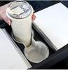 Tesla Model 3/Y Center Console Cup Holder Silicone Stopper