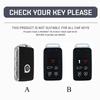 High Qualoty Car Key Case Cover for Volvo S60 S90 XC40 XC60 XC90 V60 V90 T6 T8 Auto Key Shell Protection Accessaries