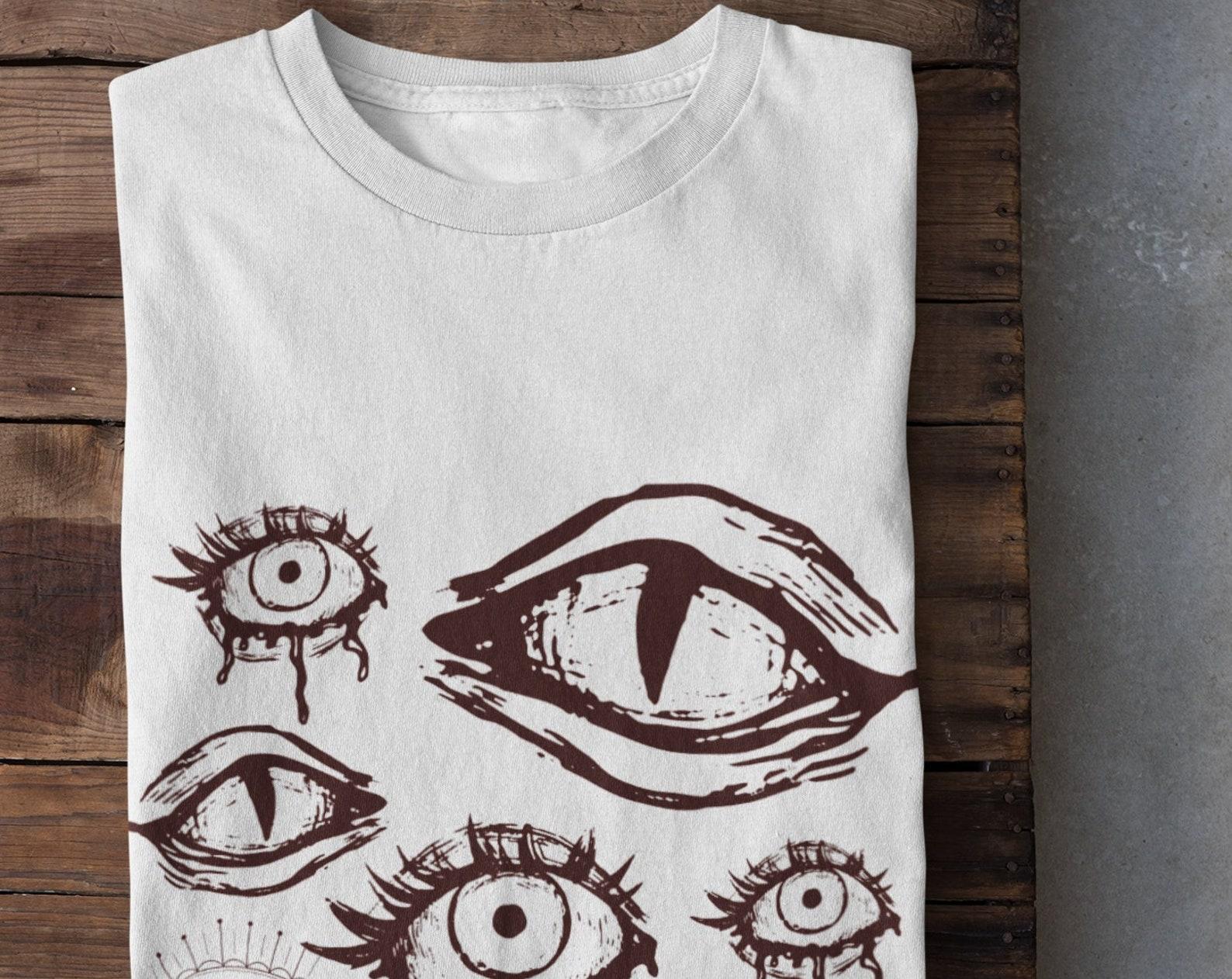 Grunge Clothing,Alt Clothing,Mall Goth,Trad Goth,Pastel Goth Shirt,Goth Top,Dark Academia,Grunge Shirt,Surreal T-shirt,Punk Shirt,Unisex 3XL