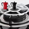 Pot Holder Coffee Pot Rack Cooking Tools Accessories Gas Stove Auxiliary Rack