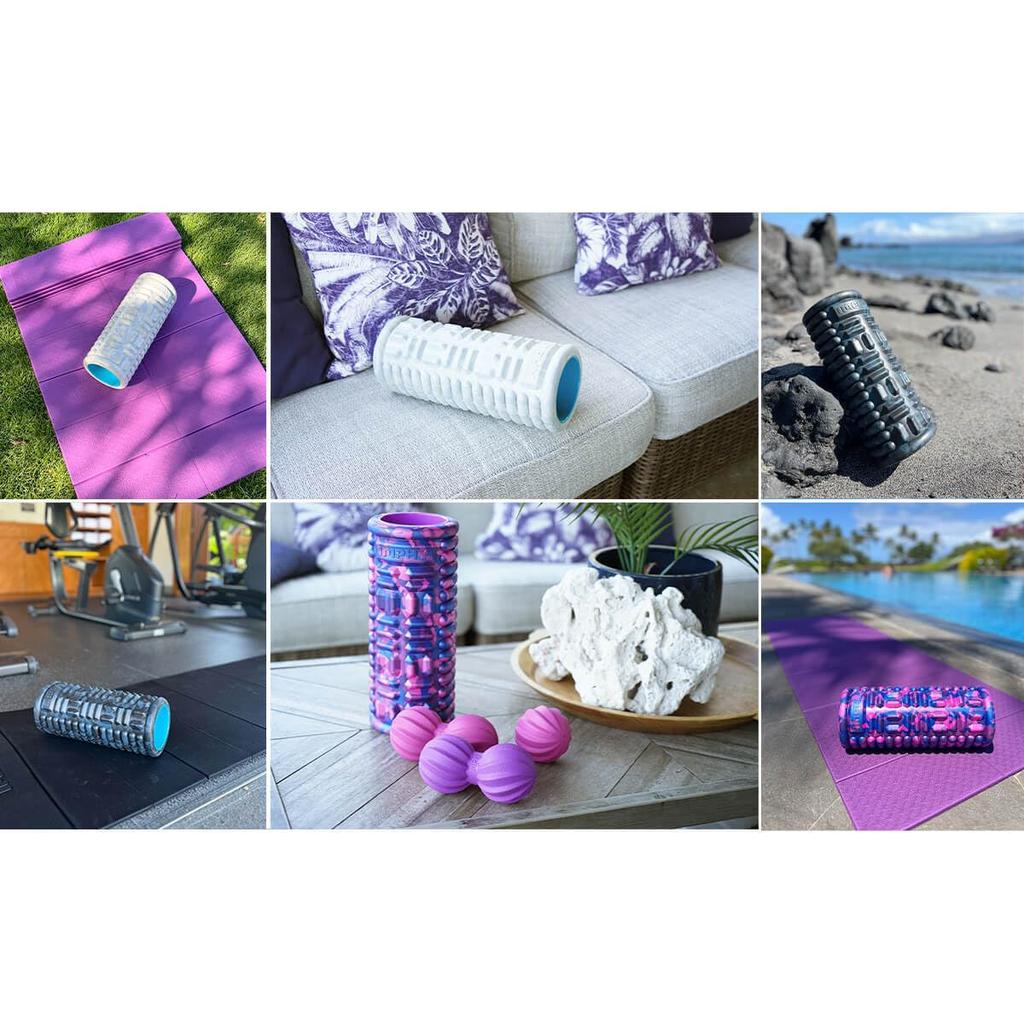 IMPHY Foam Roller Honeycomb Standard Child Swan