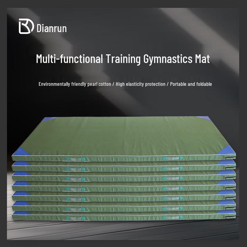 Dianrun Multi-Functional Gymnastics & Fitness Mat
