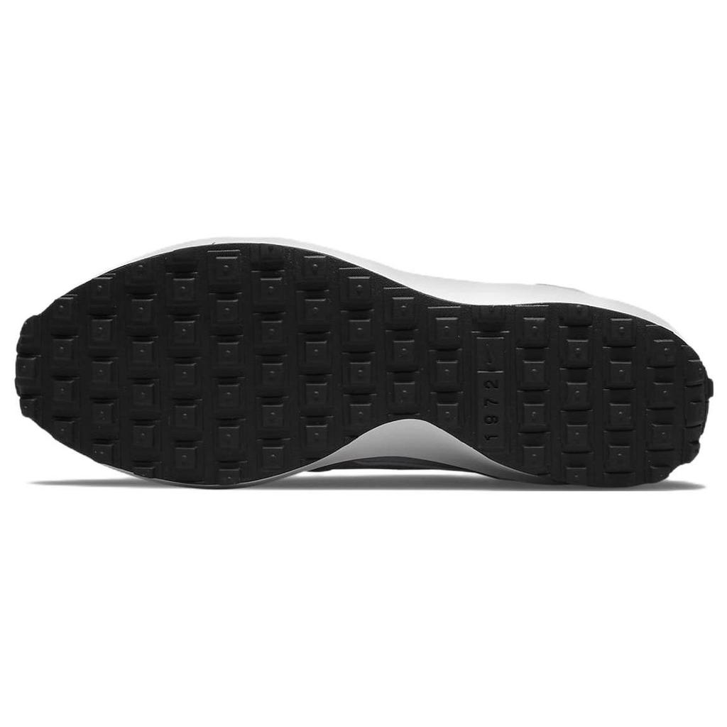 Nike Waffle Debut White Black Orange Men Sneakers DH9522-101