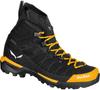 Hiking Shoes Ortles Light MID Powertex M Gold/black