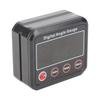 Magnetic Suction Angle Gauge LED Screen Digital Display Level Finder Electronic Protractor Inclinometer