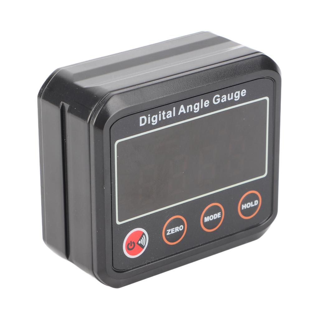 Magnetic Suction Angle Gauge LED Screen Digital Display Level Finder Electronic Protractor Inclinometer