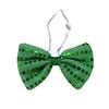 Patrick Day Costume Accessories Leprechaun Hat Headband Bowtie Patrick's Day Outfits for Men