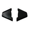 1 Pair for Tesla Model Y 2020-2024 Front Left Right Bumper Support Grille Water Tank Frame Bracket 1514466-00-A Car Accessories