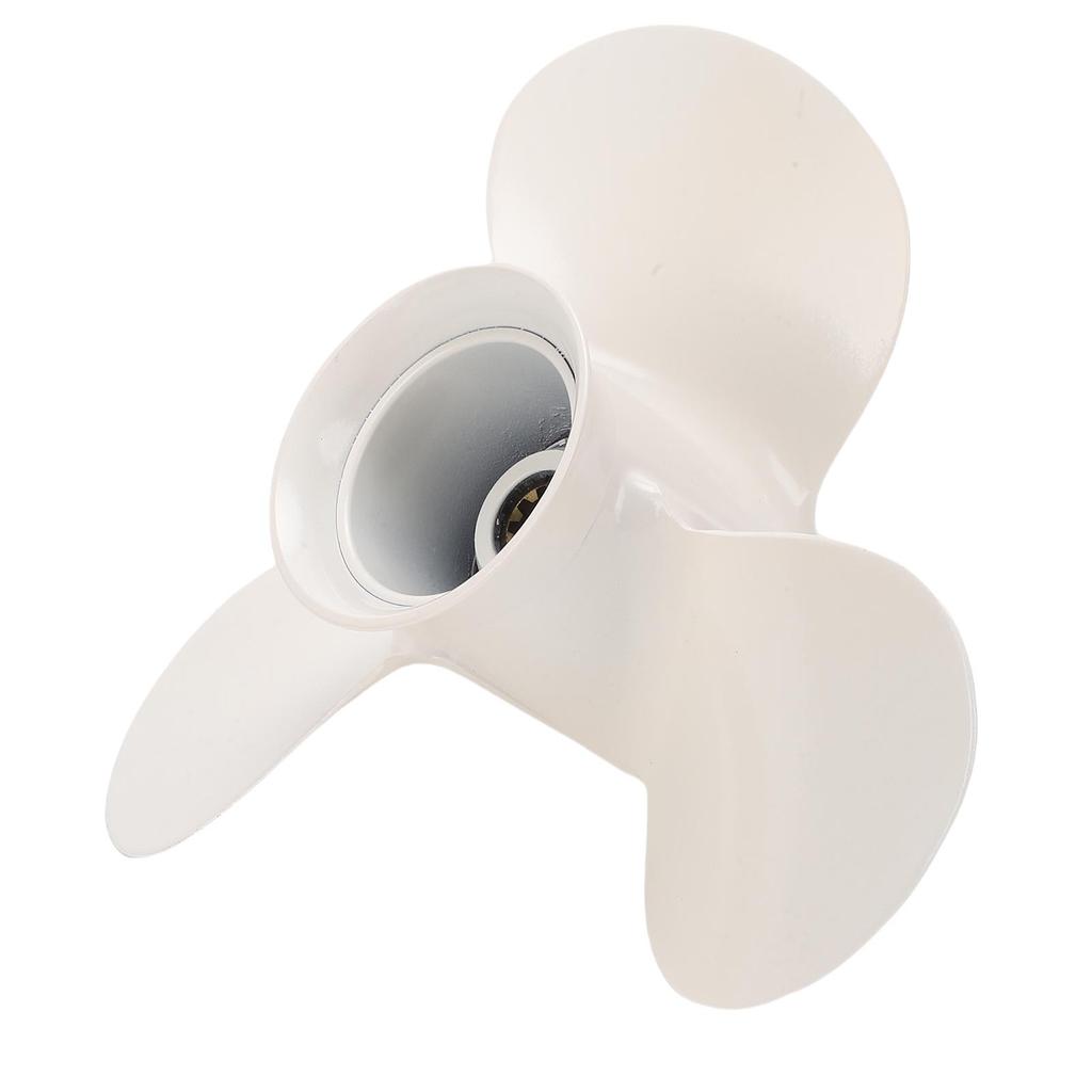 9 7 8 X 10 1 2 F Boat Propeller 664 45945 00 EL Aluminum Alloy 3 Blades Prop Replacement for F25 20HP 25HP 30HP