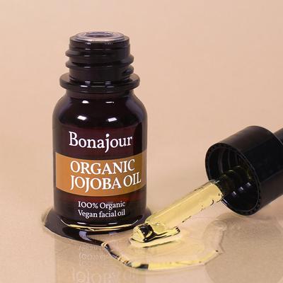 10ml Organic Jojoba Oil