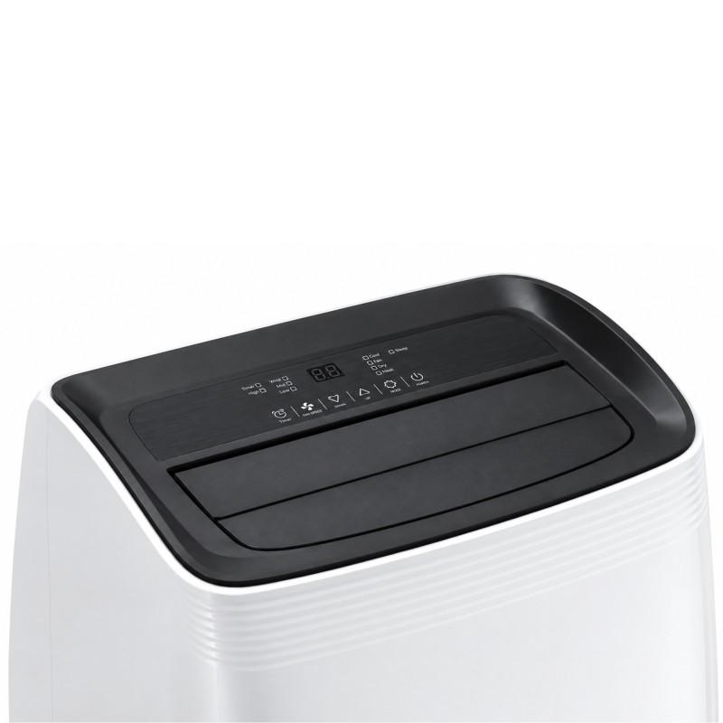 Tcl - Climatiseur Mobile 4 En 1 Réversible 12000 Btu - Série Performance