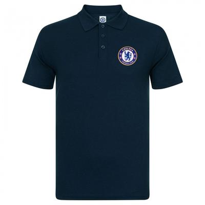 Boys Crest Polo Shirt
