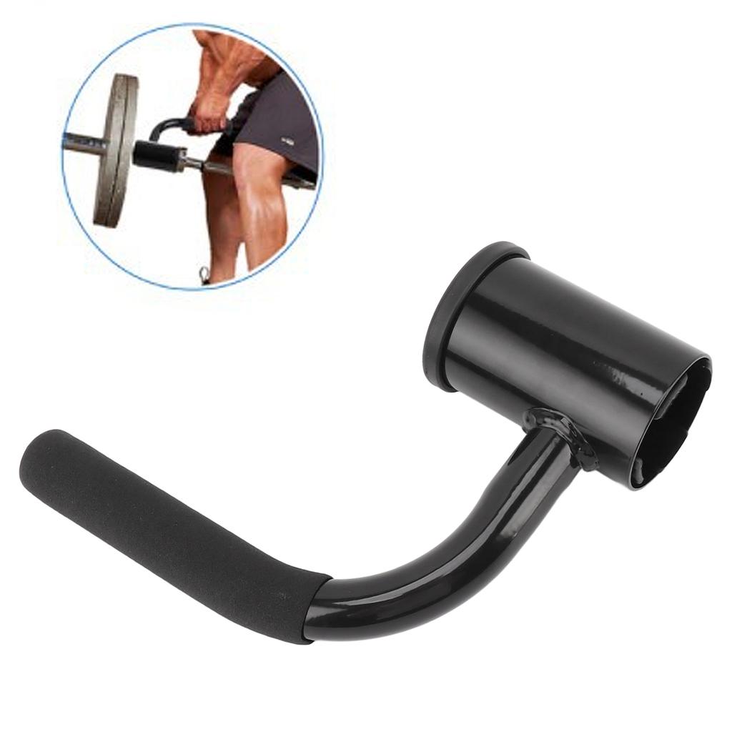 Fitness T-Bar Einarm-Griff Langhantel-Rudern Griff für Langhantel Rumpfmuskulatur T-Bar Ruderaufsatz Heim-Fitnessstudio Trainingsgerät
