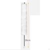Microfiber Soft Clarinet Cleaning Brush, Cleaner, Portable Lightweight Brush